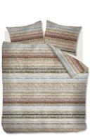 Ariadne at Home Soft Stripes Dekbedovertrek 140 x 220 cm - thumbnail