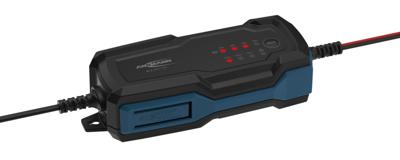 Ansmann BC 6-12V / 2 A 1001-0143 Oplader, Acculader , Accubewaker 6 V, 12 V 2 A