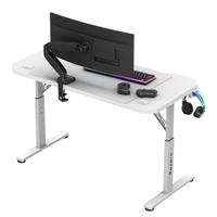 Huzaro Hero 2.6 Wit gaming bureau - thumbnail