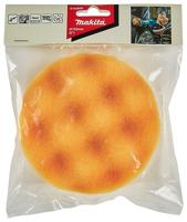 Makita Accessoires Spons oranje zacht grof 125mm - D-62608 D-62608 - thumbnail
