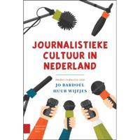 Journalistieke cultuur in Nederland (Paperback) - thumbnail