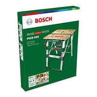 BOSCH PWB 600 opvouwbare werkbank - thumbnail