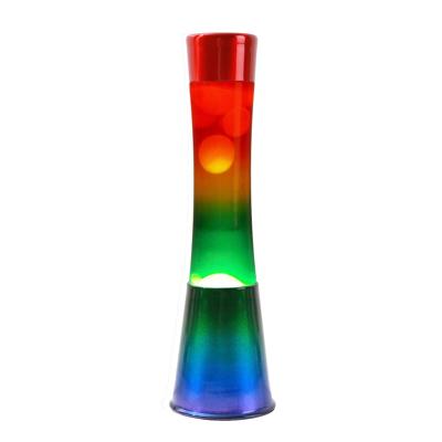 Itotal Lavalamp rainbows