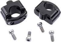 LSL stuurklemstuk "x-bar adapter rise up 22-28.5mm +25 sw - thumbnail