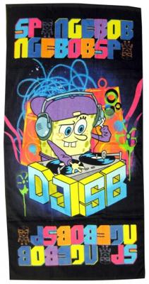 Nickelodeon strandlaken junior 70 x Nickelodeon strandlaken junior 70 x