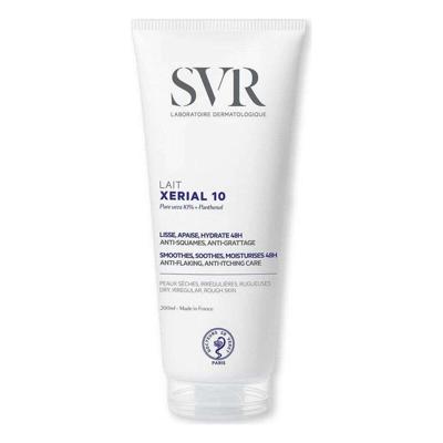 SVR Xérial 10 Lichaamsmelk Tube 200ml