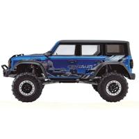 FTX Outback Centaur 1/10 4x4 crawler RTR - Blauw - thumbnail