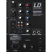 LD Systems Roadman102HS B6 Draagbare speakerset met headset - thumbnail