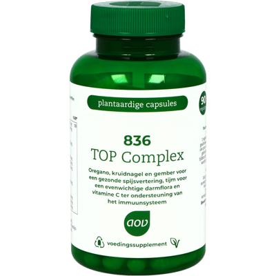 AOV 836 Top Complex Capsules