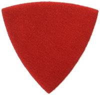 Bosch Accessories 2608604496 Reinigingsvlies voor driehoekige schuurmachine, 93 mm, zonder korrel 93 mm 1 stuk(s) - thumbnail