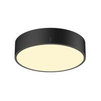 SLV Plafondlamp / HanglampMedo 30 zwart - CCT - Ø 28cm - 1007316 - thumbnail