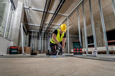 Metabo BH 18 LTX BL 16 Accu-boorhamer | 18 V | zonder accu-packs en lader - 600324850 - thumbnail