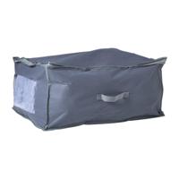 Opberghoes - zwart - 30x60x45 cm - thumbnail