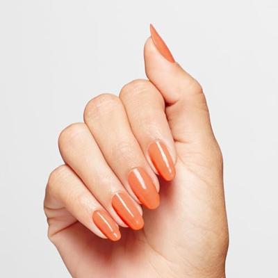 OPI Infinite Shine Nail Lacquer Always Within Peach Nagellak 15 ml Dames OPI Infinite Shine Nail Lacquer Always Within Peach Nagellak 15 ml Dames