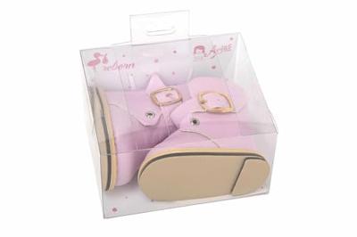 Schoenen voor pop Arias Roze 40 cm Schoenen voor pop Arias Roze 40 cm