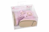 Schoenen voor pop Arias Roze 40 cm - thumbnail