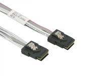 Supermicro CBL-0281L-01 Mini-SAS (SFF-8087) naar Mini-SAS (SFF-8087) kabel - thumbnail
