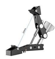 LEOFOTO MC-100 100mm zware klem alle metalen multifunctionele universele - thumbnail