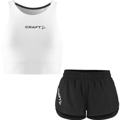 Craft Crop Hot Pant Set Dames