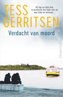 Verdacht van moord - Tess Gerritsen - ebook - thumbnail