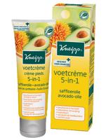 Kneipp Voetverzorging Voetcrème 5-in-1 Crème Diabetici 75ml - thumbnail