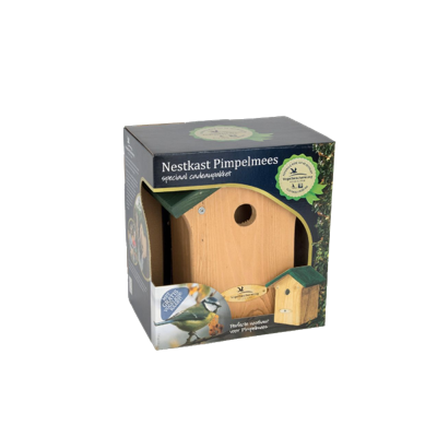 Vogelbescherming Nederland nestkast portland