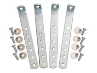 Alutec 42001 Bevestigingsset - thumbnail