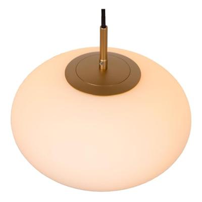 Lucide ELYSEE - Hanglamp - 3xE27 - Opaal Lucide ELYSEE - Hanglamp - 3xE27 - Opaal