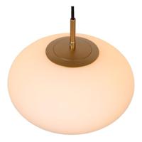 Lucide ELYSEE - Hanglamp - 3xE27 - Opaal - thumbnail