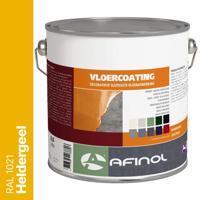Afinol Vloercoating Heldergeel (RAL 1021) 2,5 liter - thumbnail