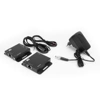 ACT 4K HDMI 1.4 extender set over CAT6 UTP met IR ondersteuning. 40 meter - thumbnail