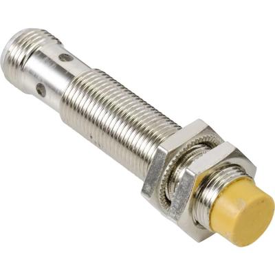 TRU COMPONENTS Inductieve naderingsschakelaar M12 Niet vlak PNP TC-9393036 TRU COMPONENTS Inductieve naderingsschakelaar M12 Niet vlak PNP TC-9393036