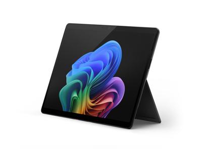 Microsoft Surface Pro Copilot+ PC for Business - 11th Edition WiFi 512 GB Zwart Windows tablet 33 cm (13 inch) 2.2 GHz Intel® Core™ Ultra 7 (Series 2) Windows - thumbnail