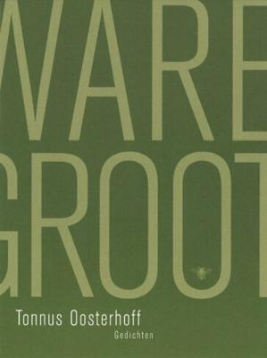 Ware grootte - Tonnus Oosterhoff - ebook