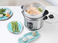 Bestron arc100 rijstkoker/pastakoker - thumbnail