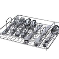 Bestekset 45-delig - 8 personen - thumbnail