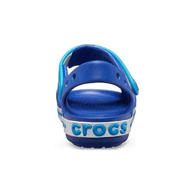 Crocband Sandal Kids CROCS(TM) cerulean blauw