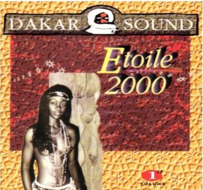 Etoile 2000 Vol. 1 - CD (8714691007676) Etoile 2000 Vol. 1 - CD (8714691007676)