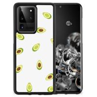 Samsung Galaxy S20 Ultra Silicone Case Avocado - thumbnail