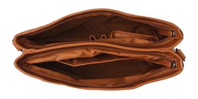 The Chesterfield Brand Shopper Nola-Cognac