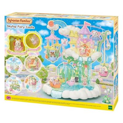 Actiefiguur Sylvanian Families