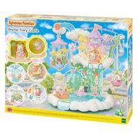 Actiefiguur Sylvanian Families - thumbnail
