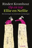 Op en top Ellie en Nellie - Rindert Kromhout - ebook - thumbnail