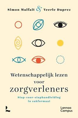 Wetenschappelijk lezen voor zorgverleners - Simon Malfait, Veerle Duprez - ebook