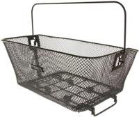 Basil Mand como afneembaar zwart - thumbnail