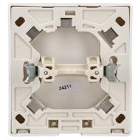 ABB 2CKA001712A0182 Fornuisaansluitdoos IP20 Parel-wit, Crème-wit - thumbnail