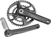 FSA Energy BB386 Crankstel 172,5mm 46x30T - Zwart - thumbnail