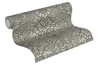 Livingwalls Metropolitan Stories grijs behang | 368981 - thumbnail