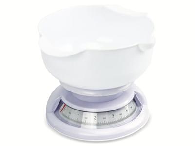 Alpina Analoge Keukenweegschaal 5 KG