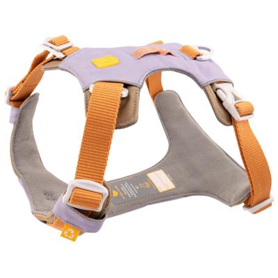 WOOLLY WOLF Hondentuig Alpha 360, paars, Maat: M WOOLLY WOLF Hondentuig Alpha 360, paars, Maat: M